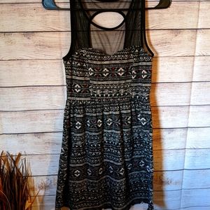 Forever 21 Aztec dress